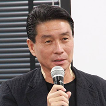 元オリンピック強化スタッフ、元日本代表コーチを務めた 田中　信弥